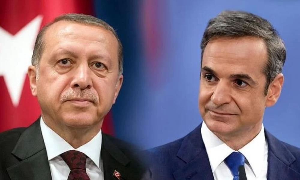 Ανοιχτό το ενδεχόμενο ακόμη και τηλεφωνικής επικοινωνίας Μητσοτάκη-Ερντογάν πριν την Σύνοδο Κορυφής
